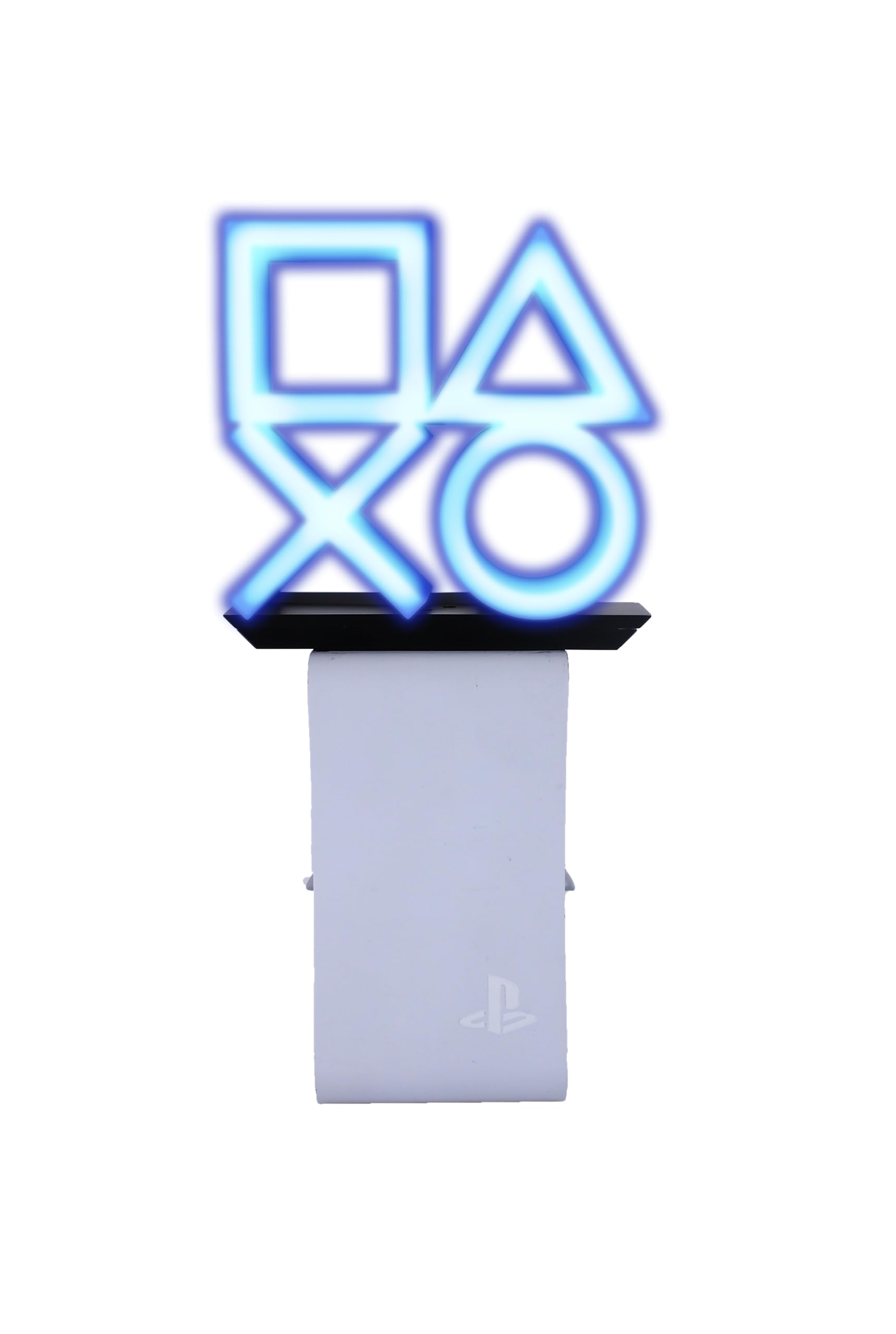 Cable Guys Ikon Charging Stand - Sony Playstation Controller & Phone Holder For Most Controllers & Phones