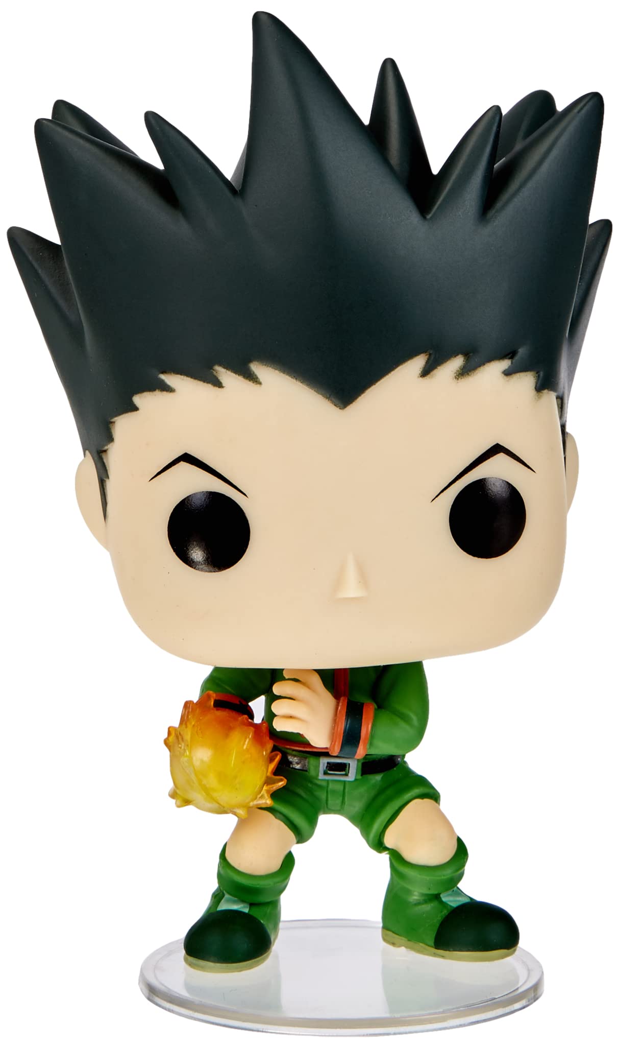Funko Pop! Animation: Hunter X Hunter - Hxh - Gon Freecs Jajanken - Hunter X Hunter (Hxh) - Figura De Vinilo Coleccionable - Idea De Regalo- Mercancia Oficial - Juguetes Para NiñOs Y Adultos