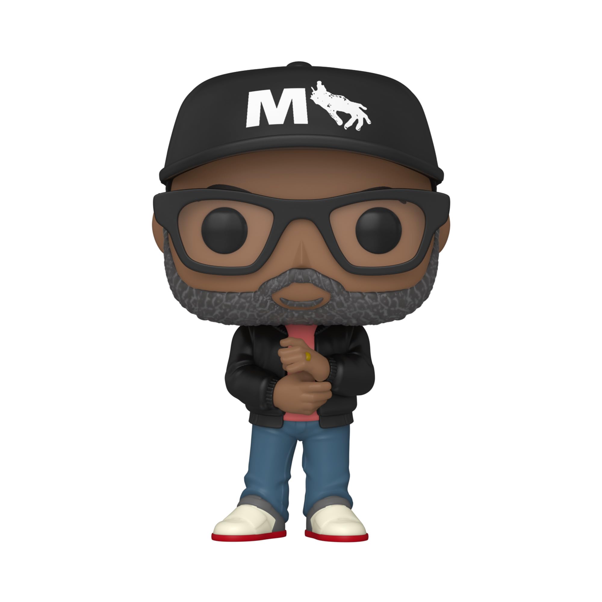 Funko Pop! Icons: Jordan Peele - Figura De Vinilo Coleccionable - Idea De Regalo- Mercancia Oficial - Juguetes Para NiñOs Y Adultos - MuñEco Para Coleccionistas Y ExposicióN