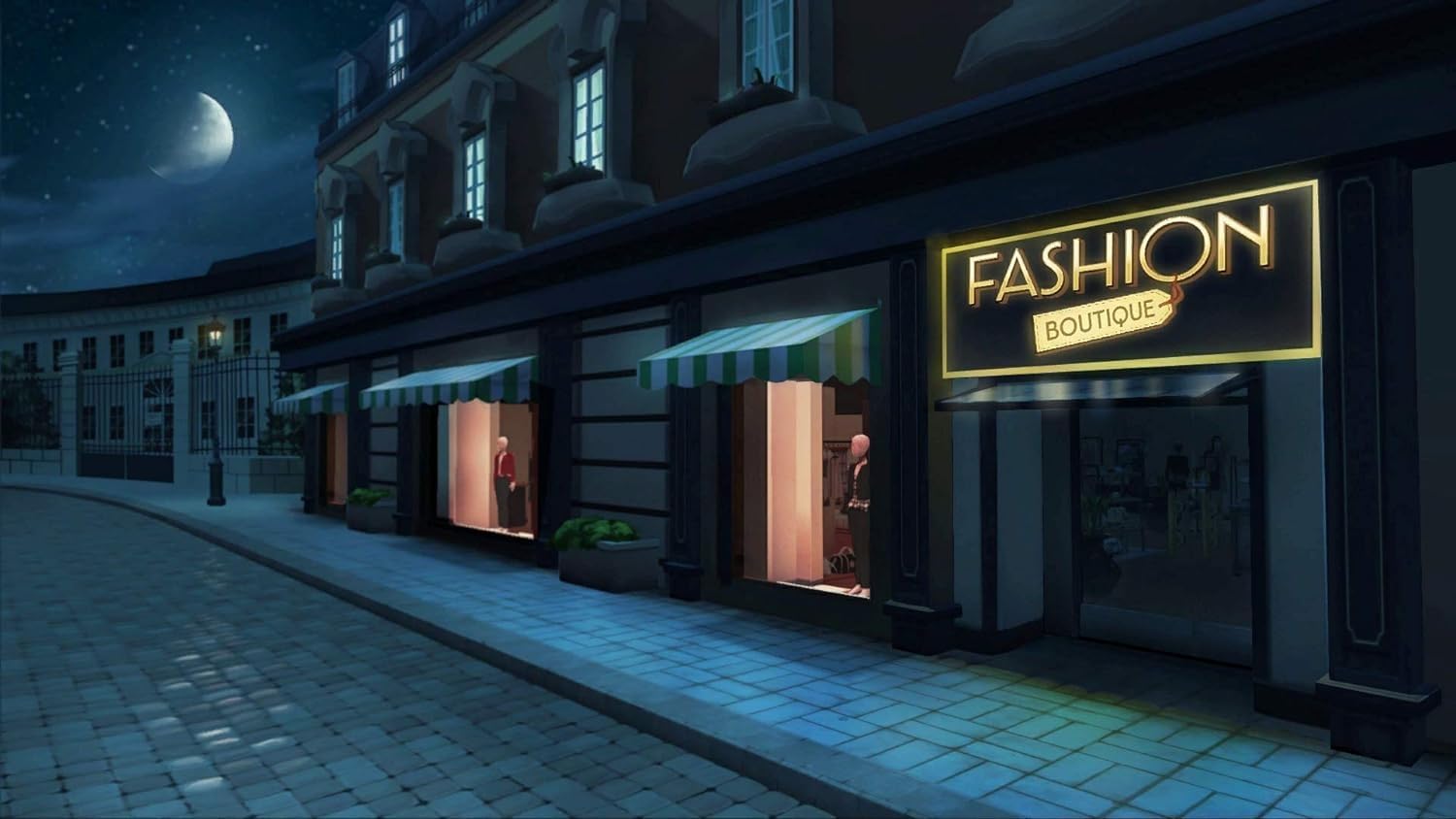 Mon Univers - Boutique de Mode