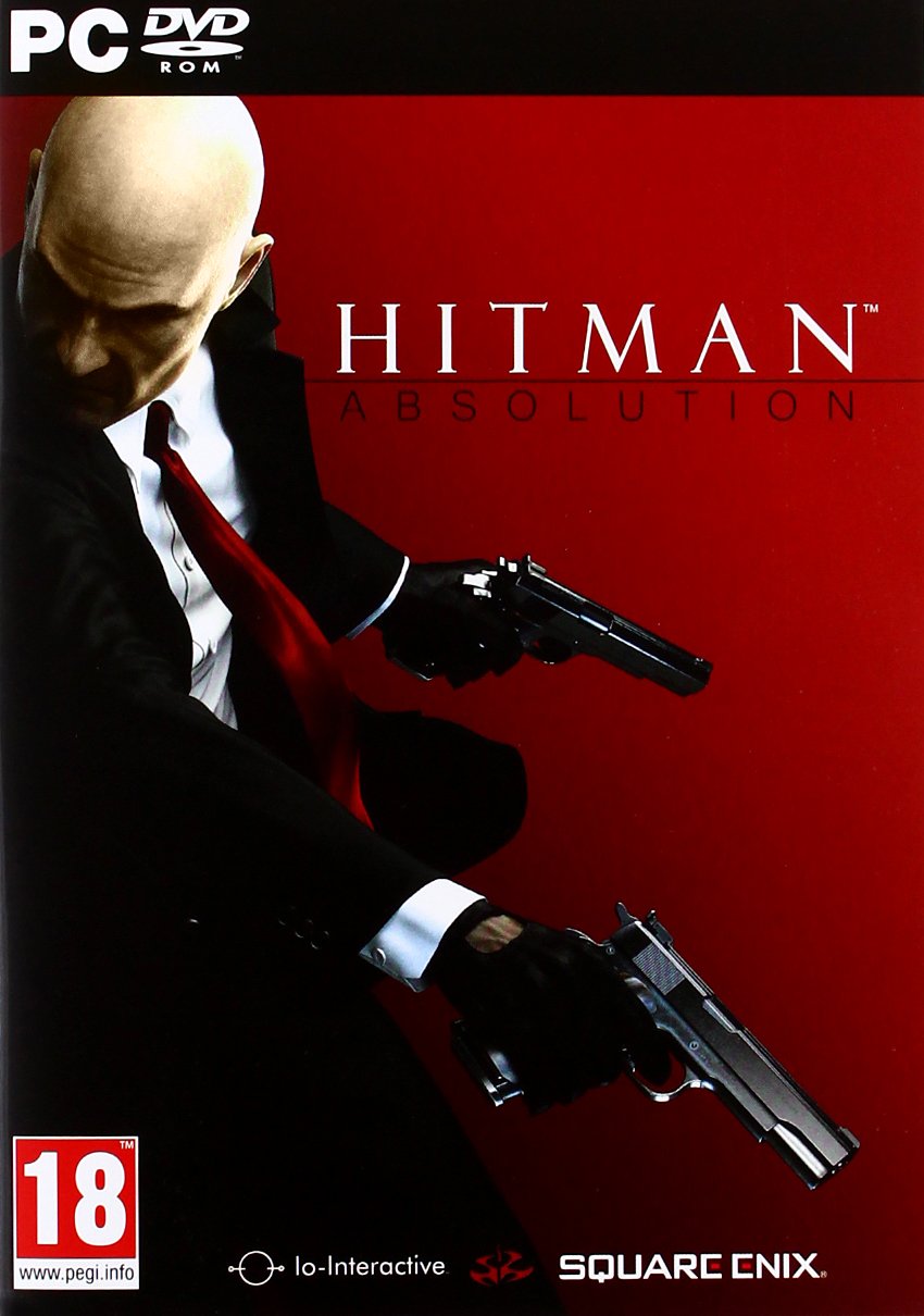 Hitman Absolution - Professional Edition Pcgaming [Pal Esp] - Nuevo