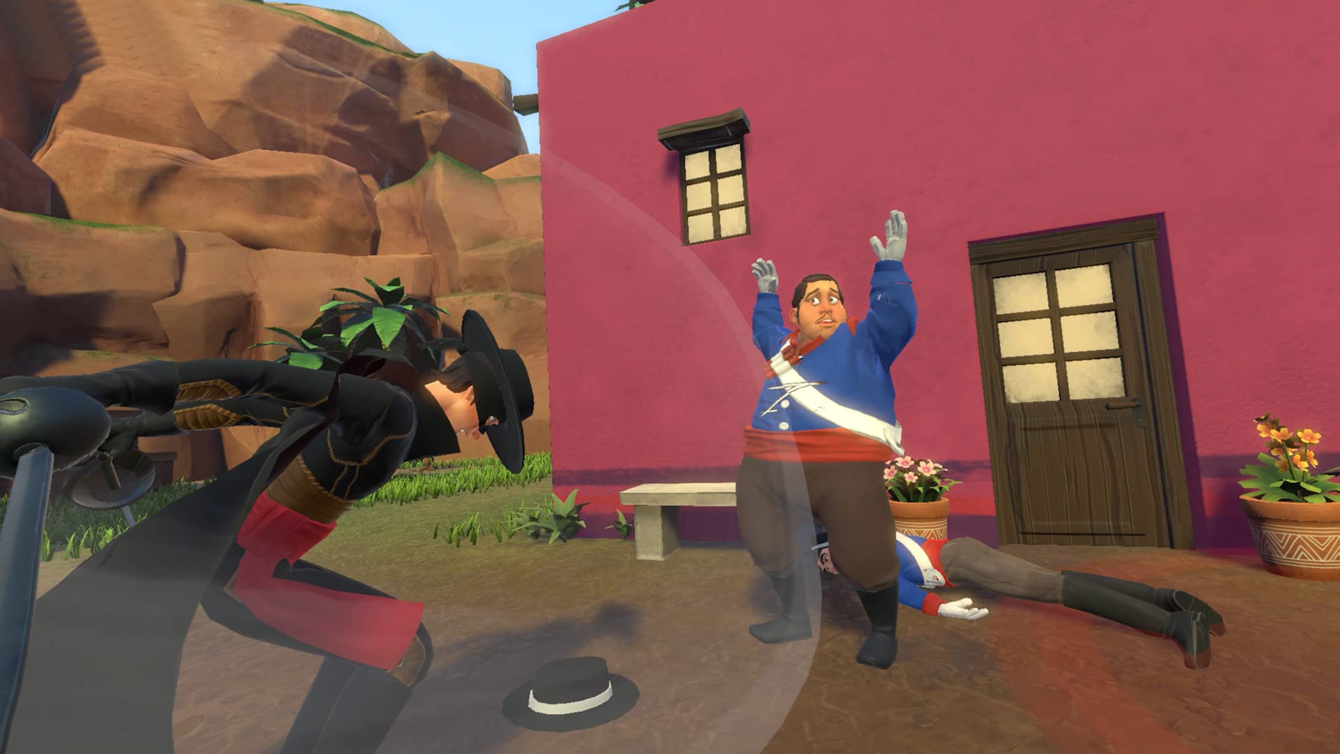 Zorro The Chronicles- Videojuego Para Pc Las CróNicas Del Zorro [VersióN EspañOla]