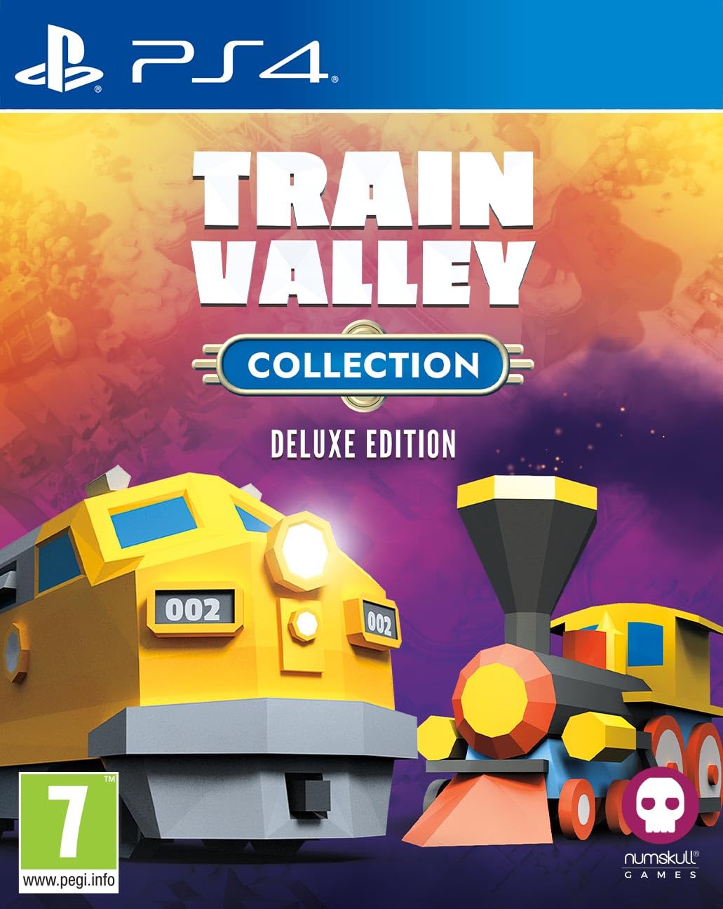 Train Valley Collection - Édition Deluxe - PS4