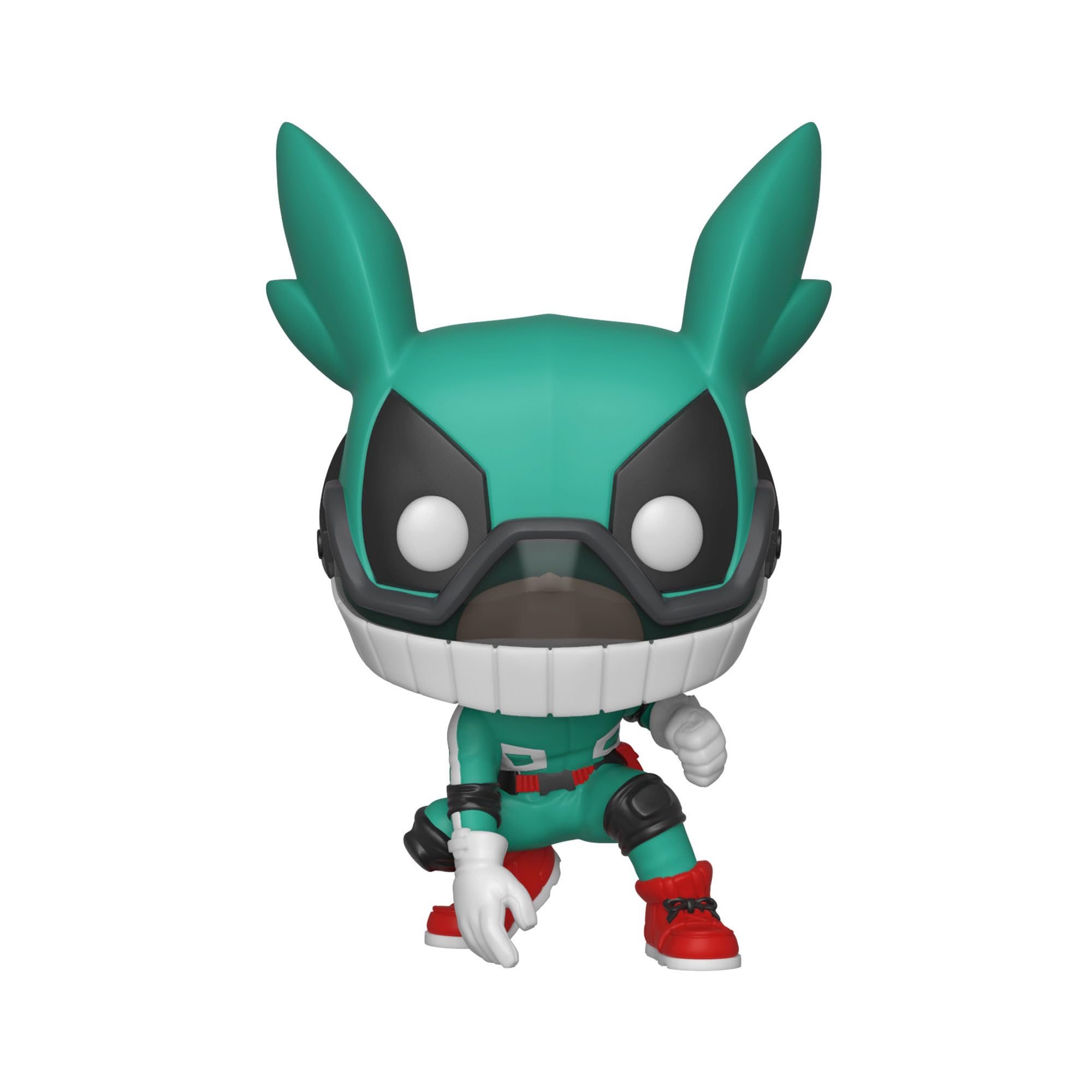 Funko Pop! Animation: Mha - Deku With Helmet - My Hero Academia - Figura De Vinilo Coleccionable - Idea De Regalo- Mercancia Oficial - Juguetes Para NiñOs Y Adultos - Anime Fans