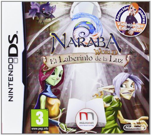 Naraba World : Le labyrinthe de lumière