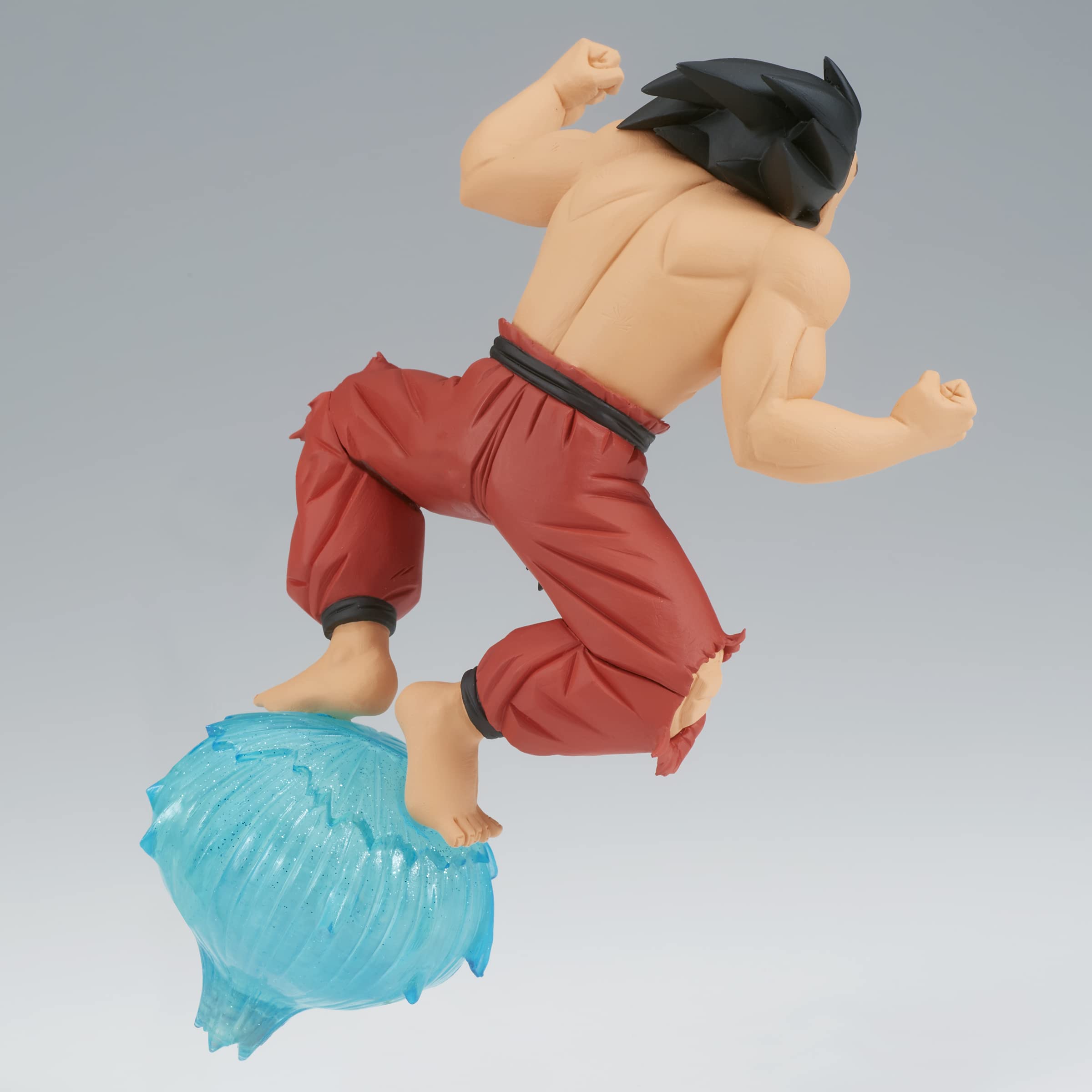 Banpresto Figura De Accion Goku Iii Dragon Ball, Gxmateria, 13 Cm Multicolor, Bp88179
