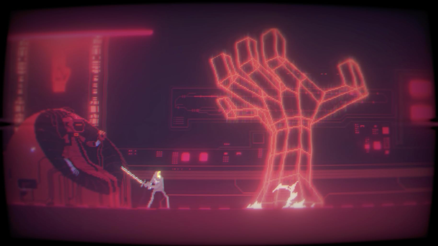 Narita Boy - NINTENDO SWITCH - [PAL ESP] - Nuevo - Edición Coleccionista