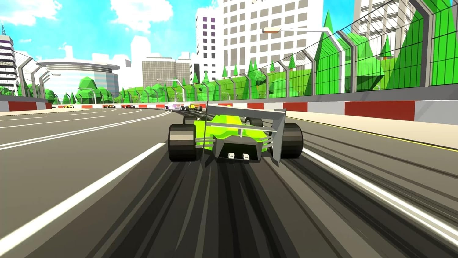 Formula Retro Racing World Tour Special Edition