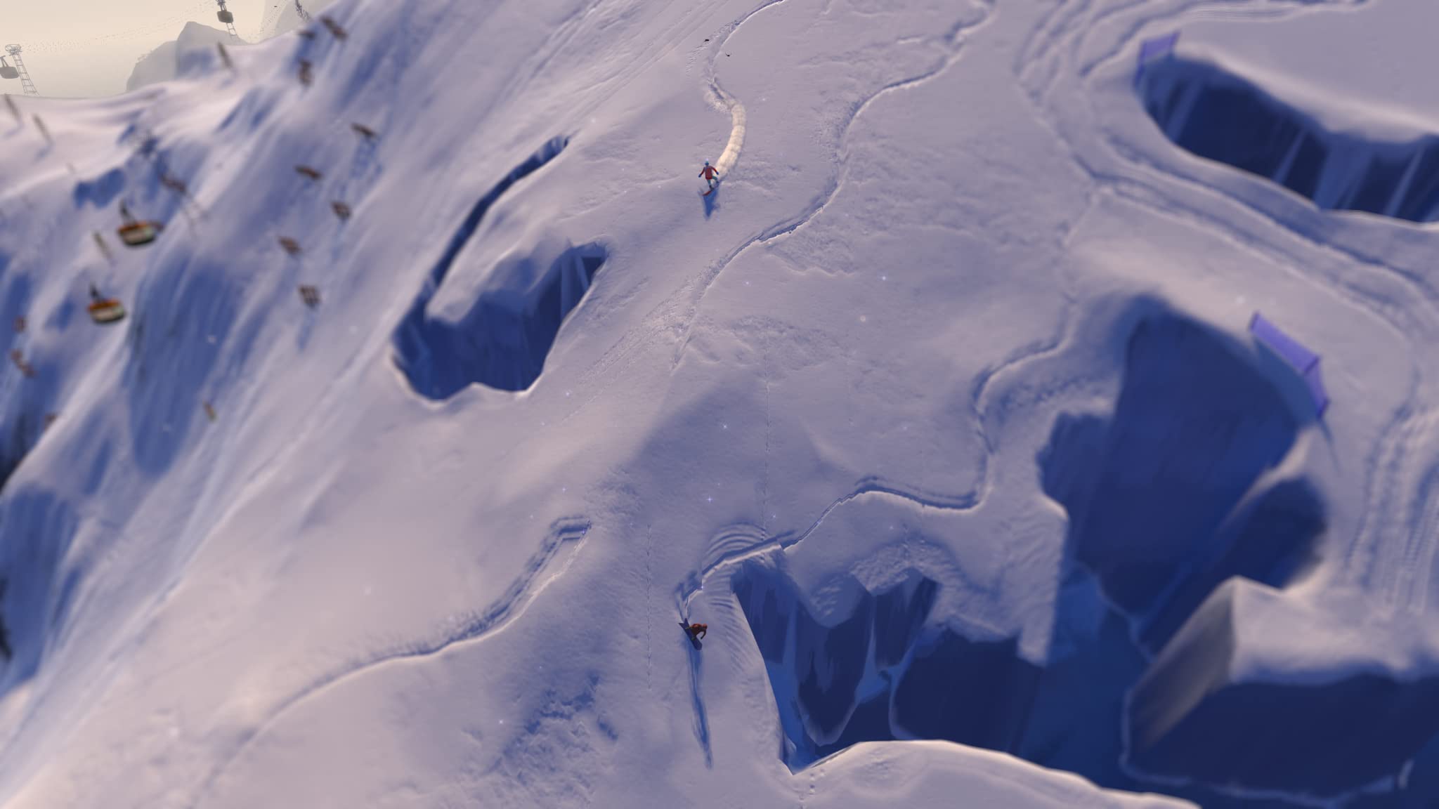 Aventure en grande montagne