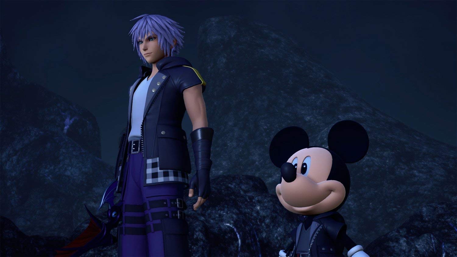 Kingdom Hearts 3 PS4 - [PAL ESP] - Nuevo
