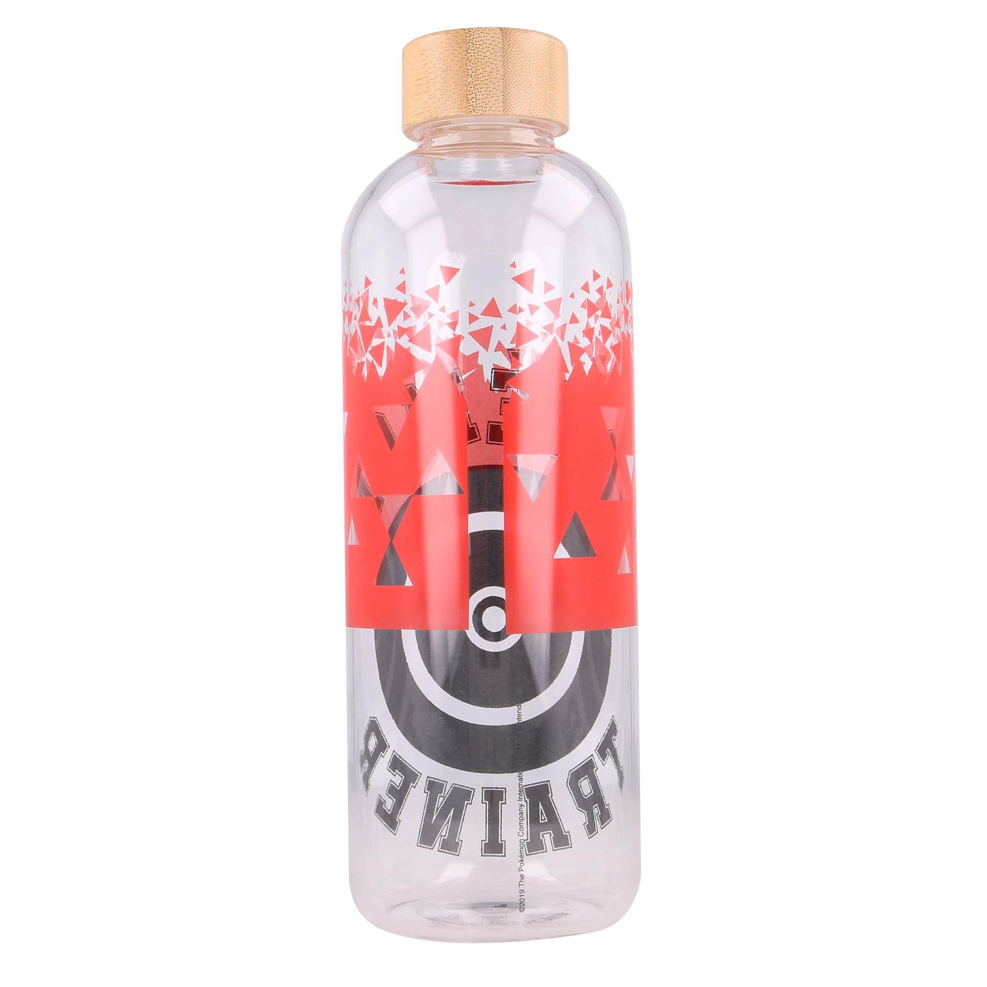Stor8412497004577vidrio Botella, 1030 Ml Capacidad, PokéMon DistorsióN