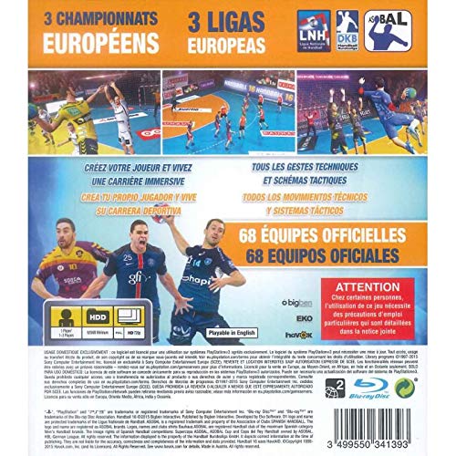 HANDBALL 2016