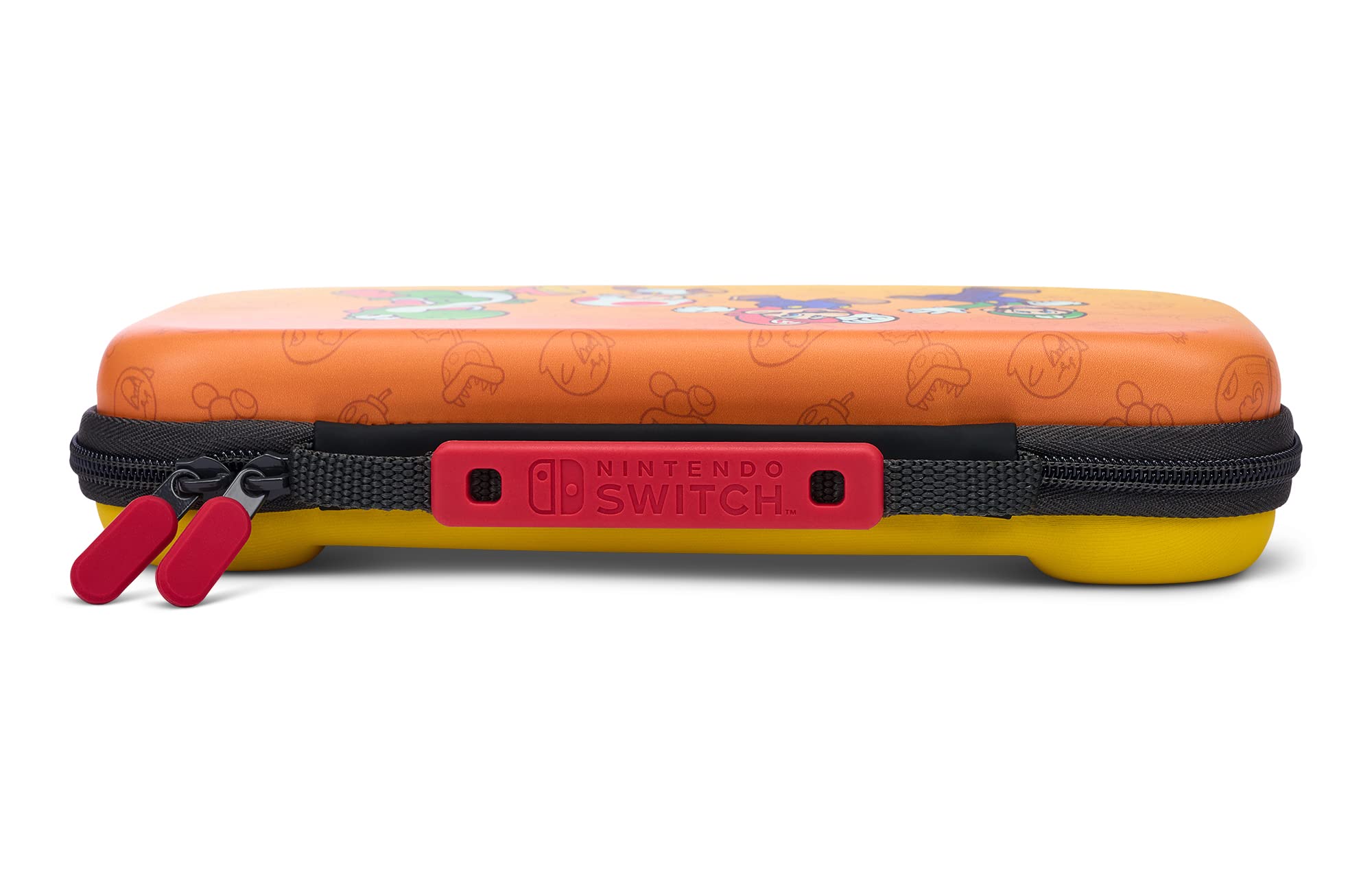 Funda Powera Carcasa De ProteccióN Mario And Frien DS - (Nintendo Switch OLED/Switch/Switch Lite)