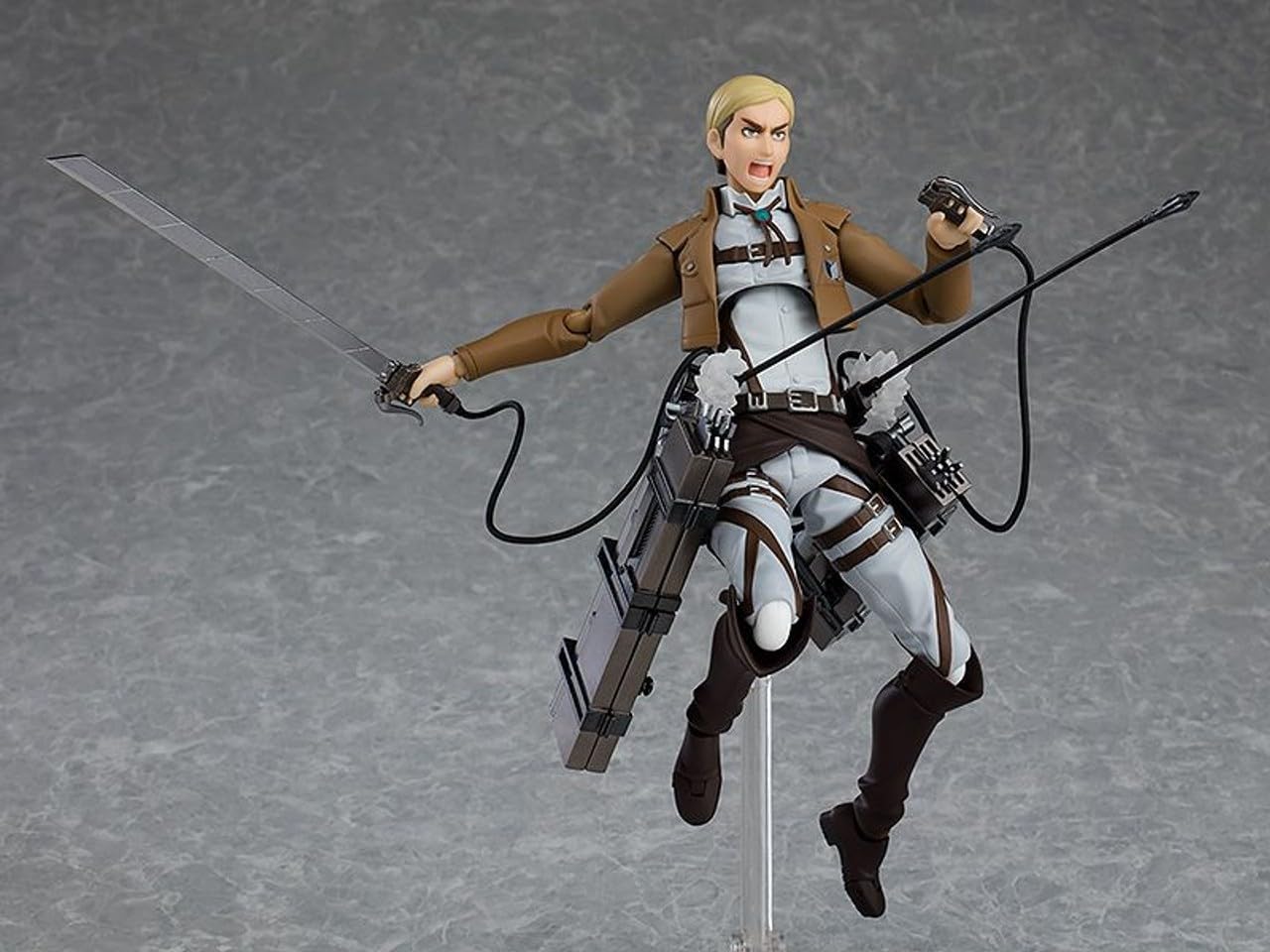 Erwin Smith Figura 15 Cm Attack On Titan Figma