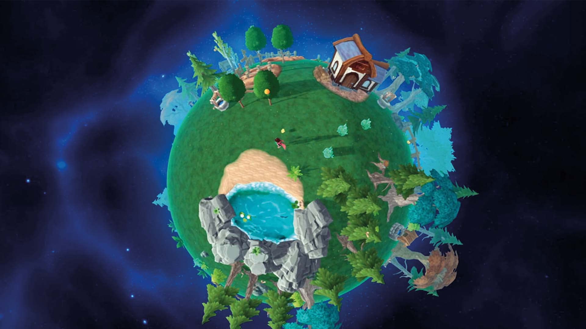 Ankora : Jours perdus & Deiland : Pocket Planet