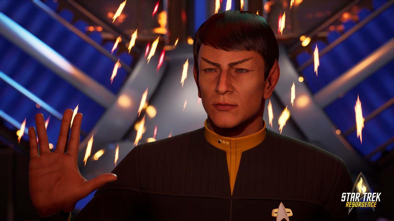 STAR TREK: RESURGENCE