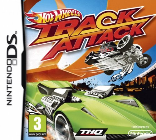 Hot Wheels 2010 Track Attack