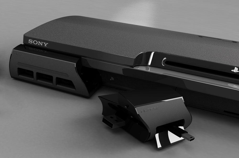 Gioteck - Module USB In2Link (PS3)