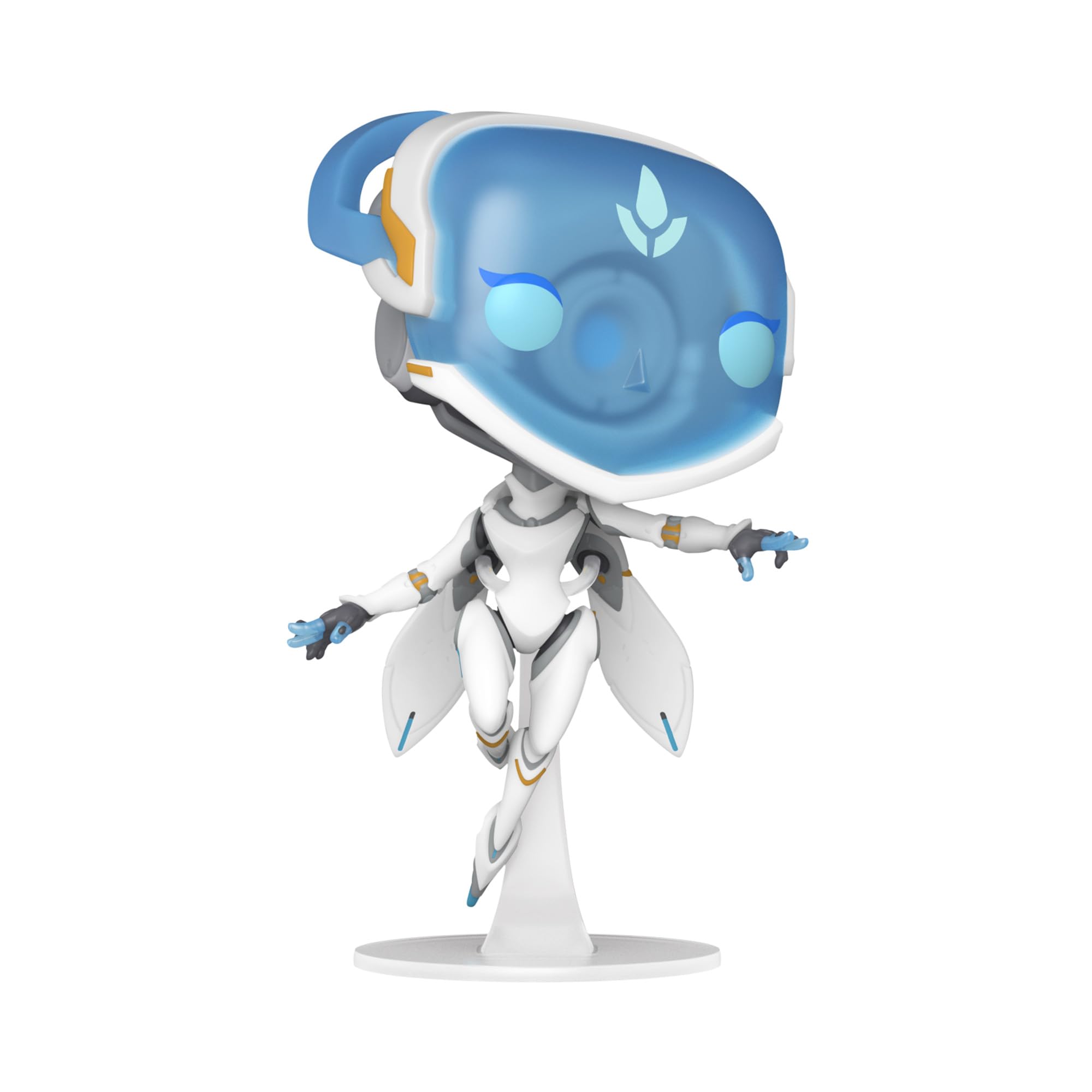 Funko Pop! Games: Overwatch 2- Echo - Figura De Vinilo Coleccionable - Idea De Regalo- Mercancia Oficial - Juguetes Para NiñOs Y Adultos - Video Games Fans - MuñEco Para Coleccionistas Y ExposicióN