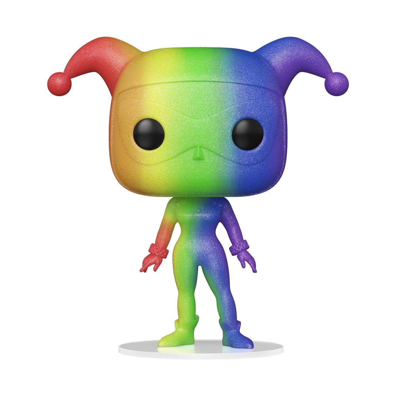 Funko Pop! Heroes: Dc Pride - Harley Quinn - Dc Comics - Figura De Vinilo Coleccionable - Idea De Regalo- Mercancia Oficial - Juguetes Para NiñOs Y Adultos - Comic Books Fans