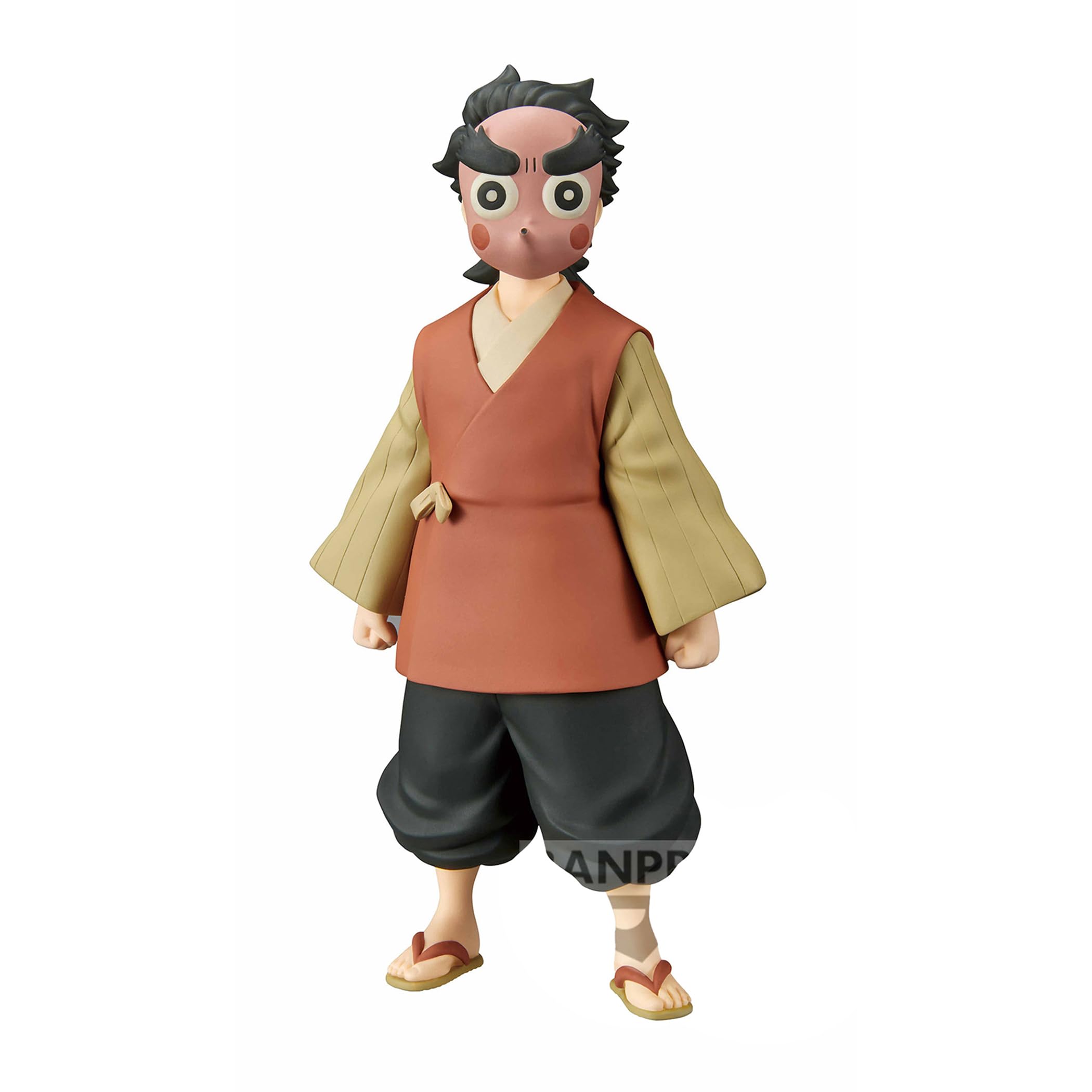 MuñEco Banpresto Kotetsu Demon Slayer Vol.42 Multicolor 13cm (Merchandising)