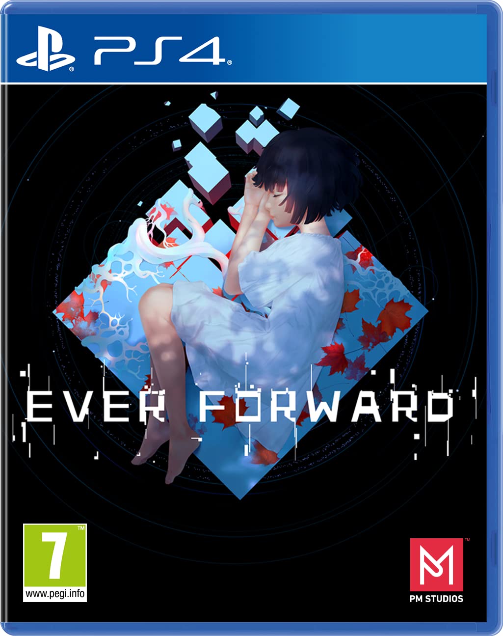 Ever Forward PS4 - PAL ESP - Nuevo