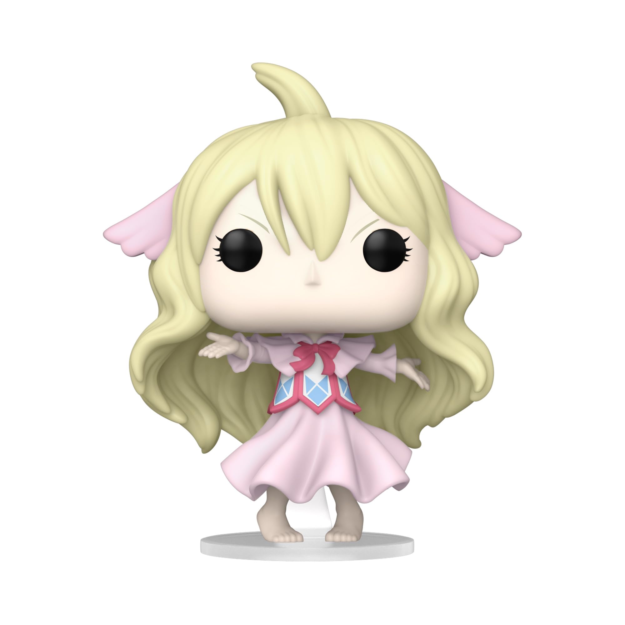 Funko Pop! Animation: Fairy Tail - Mavis Vermillion - Figura De Vinilo Coleccionable - Idea De Regalo- Mercancia Oficial - Juguetes Para NiñOs Y Adultos - Anime Fans - MuñEco Para Coleccionistas
