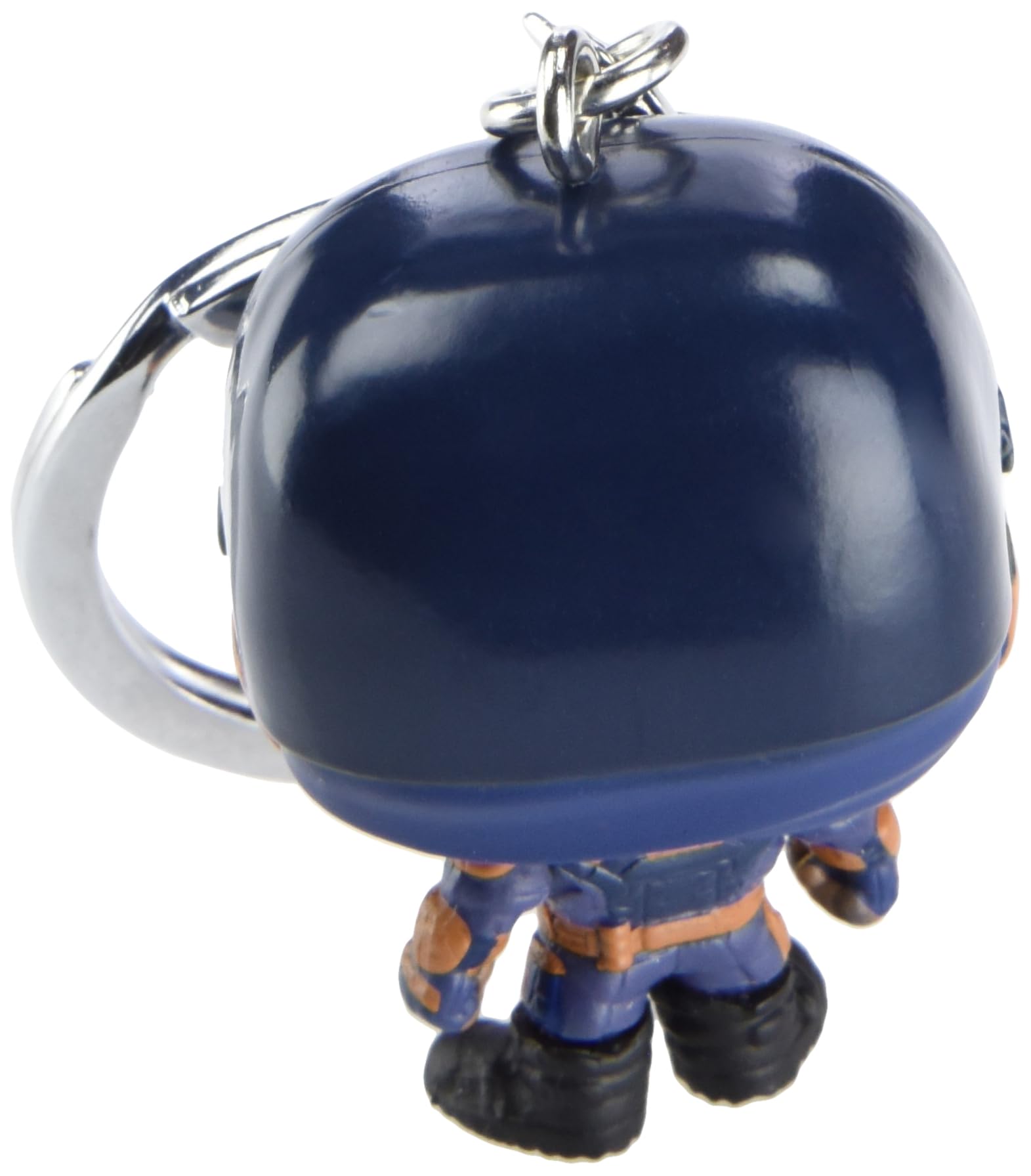 Llavero Funko Pop! Tundra - Vigilante/Bloo DS - port (Suicide Squad 2) - Coleccionable