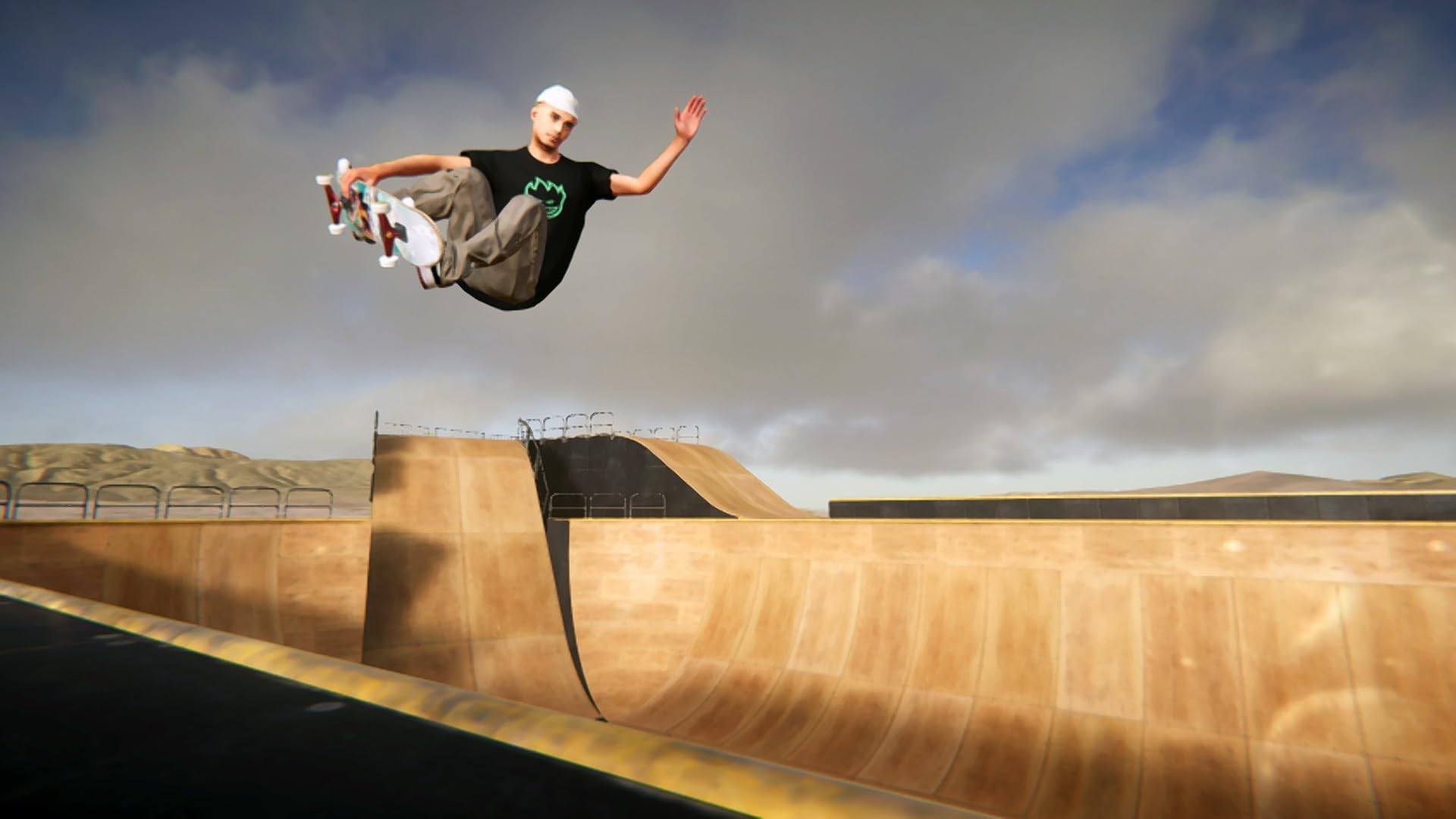 Skater Xl