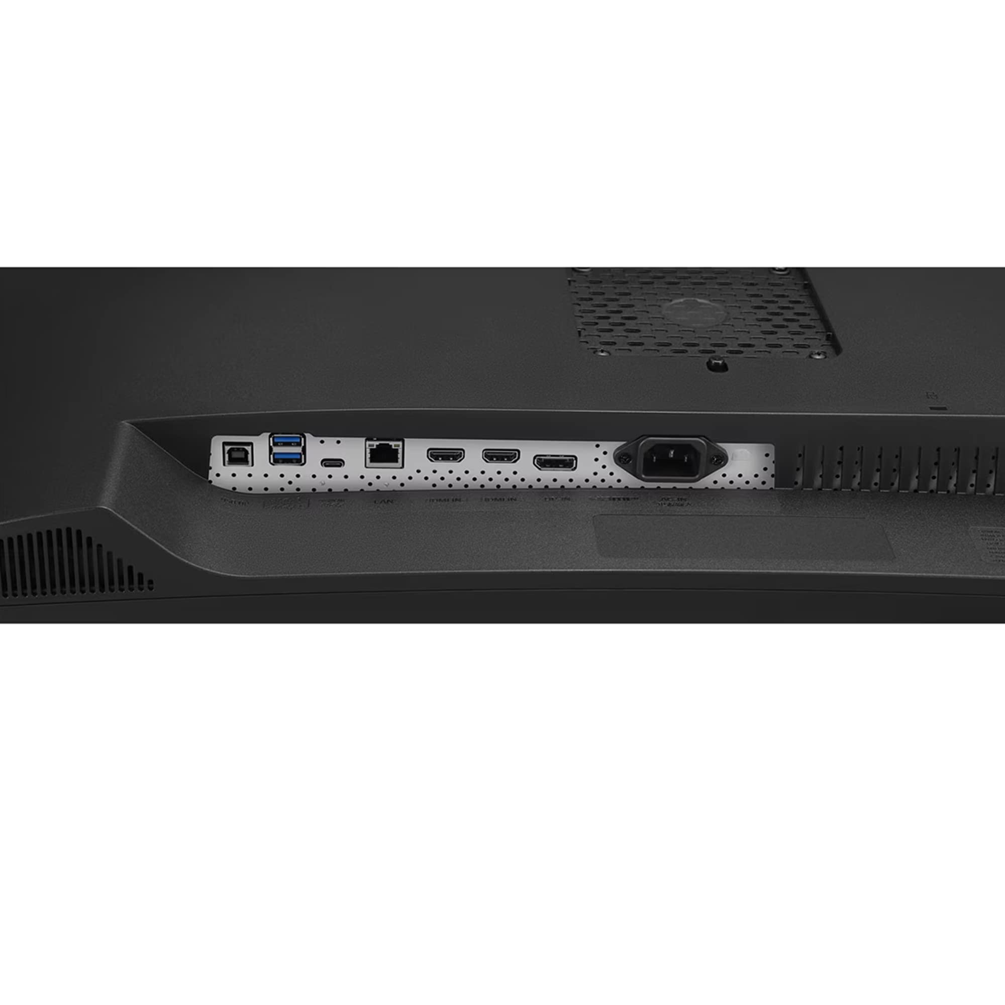 Monitor Profesional Ultrapanorámico Curvo LG 34BQ77QC-B 34'/ WQHD/ Webcam/ Multimedia/ Regulable en altura/ Negro