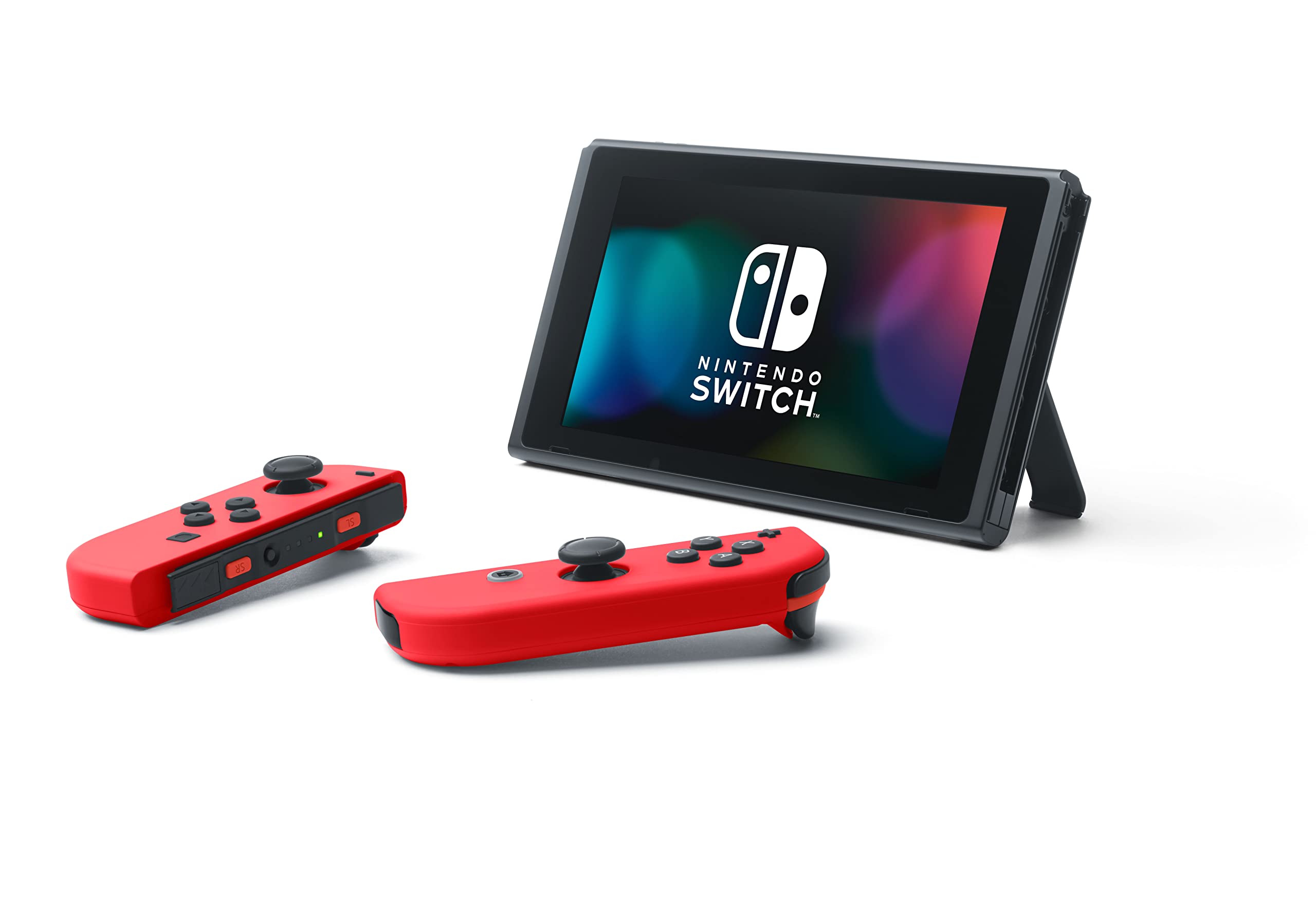 NINTENDO SWITCH - Super Mario Odyssey Edition + Mario Day Bundle