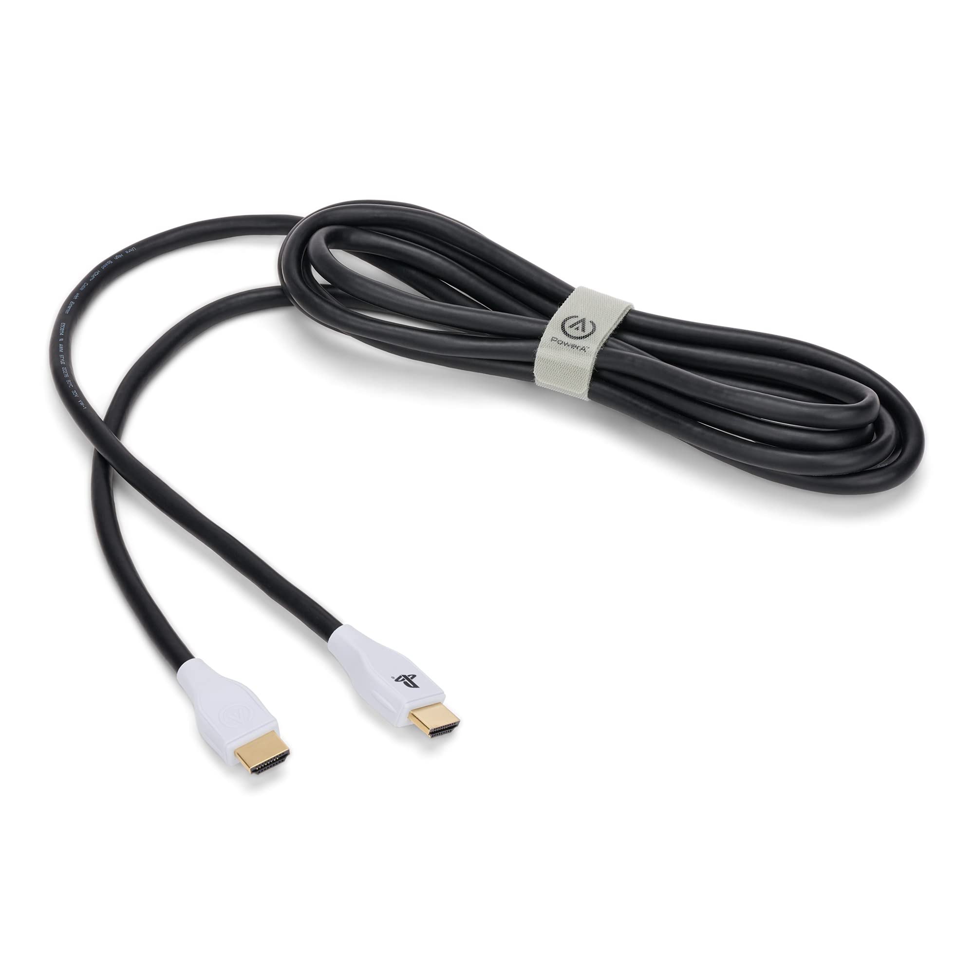 Powera Cable Hdmi De Velocidad Ultraalta Para Playstation 5, Cable, Hdmi, PS5 - , con licencia oficial (PlayStation 5)