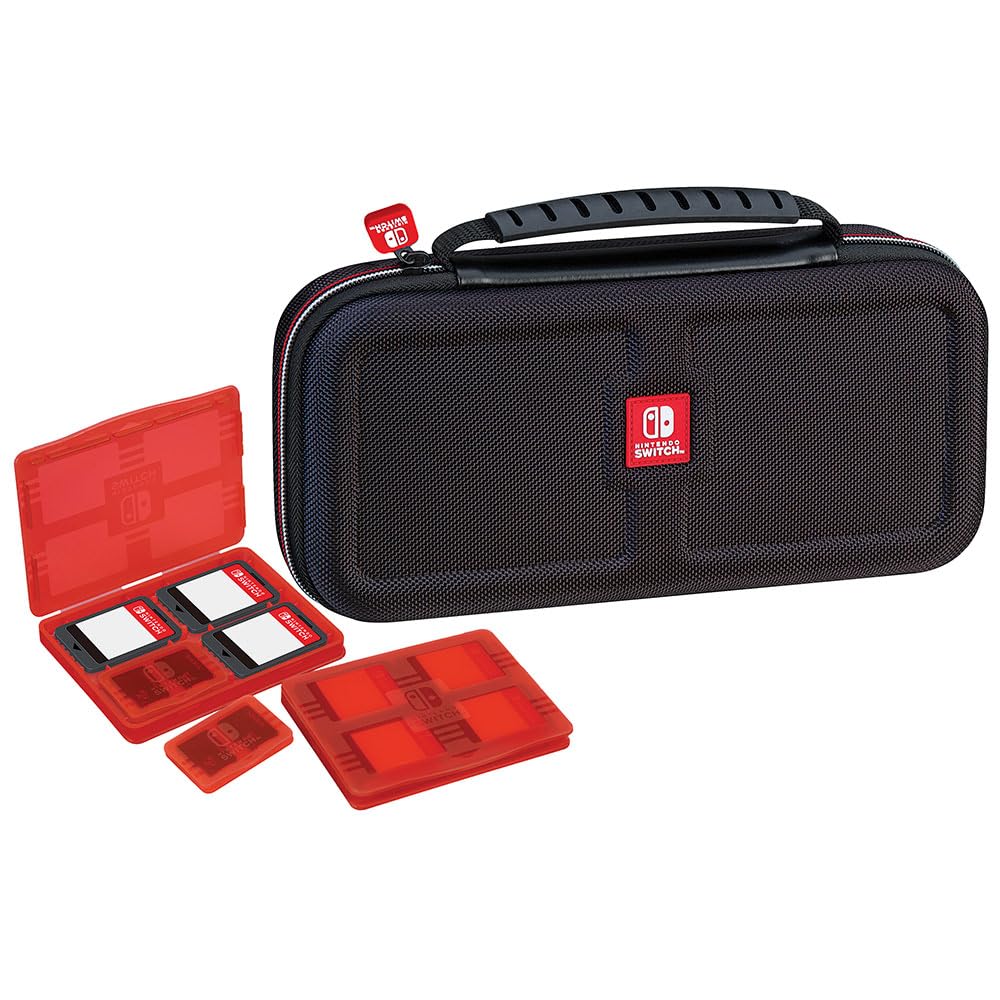 Ardistel - Étui de luxe N-Switch Game Traveler NNS40 (Nintendo Switch)