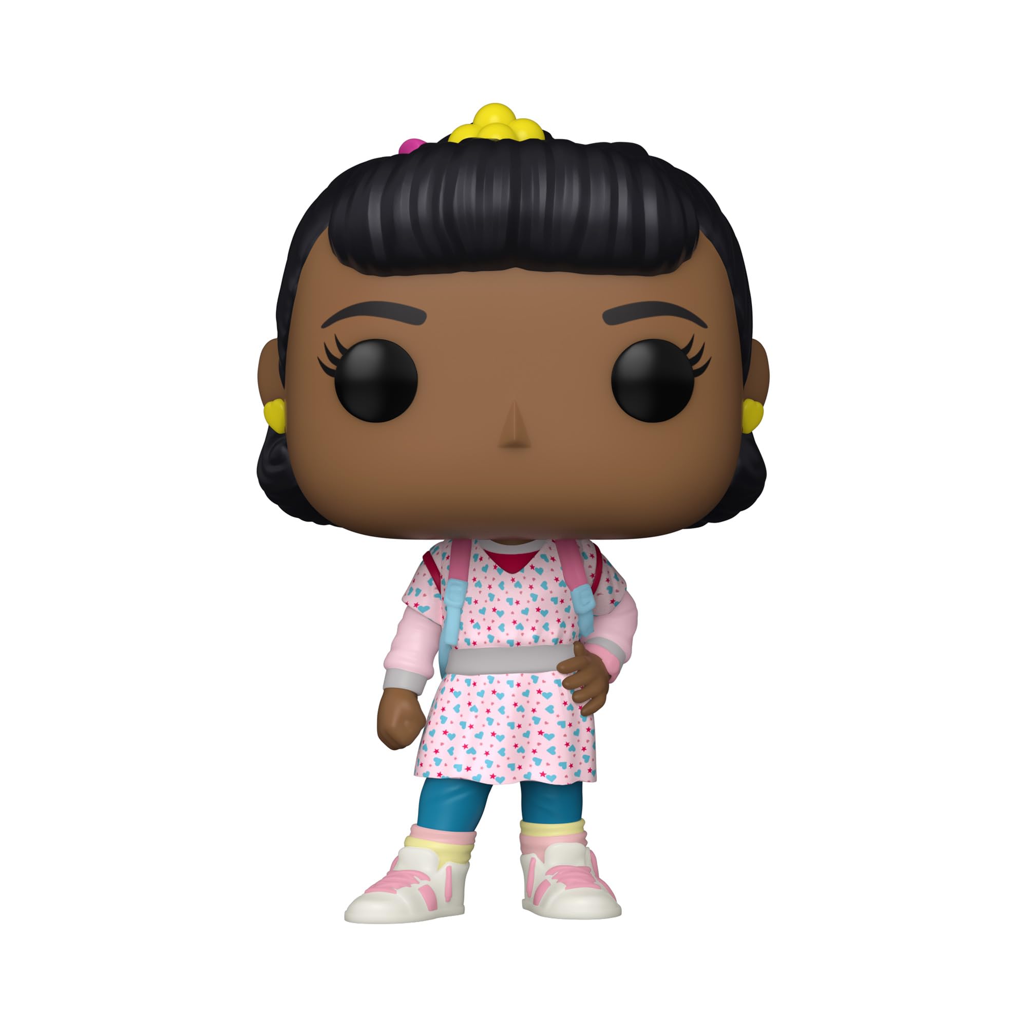 Funko Pop! Tv: Stranger Things - Erica Sinclair - Figura De Vinilo Coleccionable - Idea De Regalo- Mercancia Oficial - Juguetes Para NiñOs Y Adultos - Tv Fans - MuñEco Para Coleccionistas