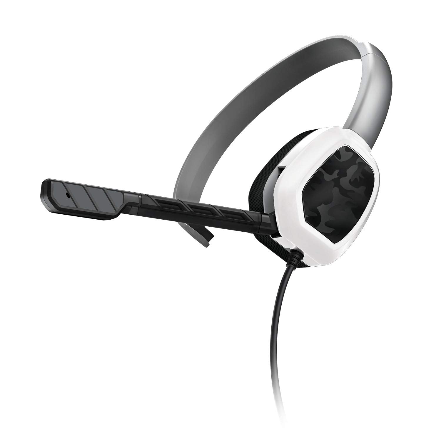 Pdp - Mono Auricular Chat Afterglow Lvl 1 Camo, Color Blanco ( XBOX - One)