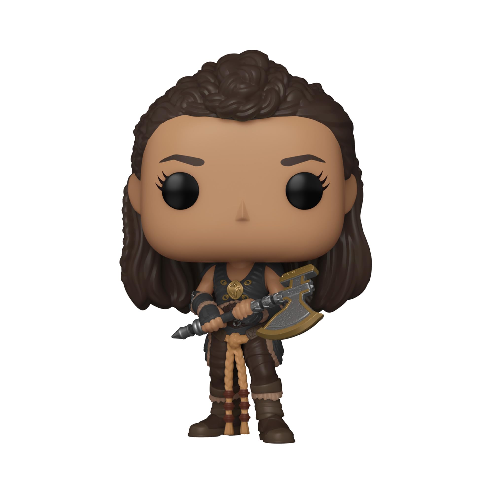Funko Pop! Movies: Dungeons & Dragons - Holga - D&D - Figura De Vinilo Coleccionable - Idea De Regalo- Mercancia Oficial - Juguetes Para NiñOs Y Adultos - Video Games Fans