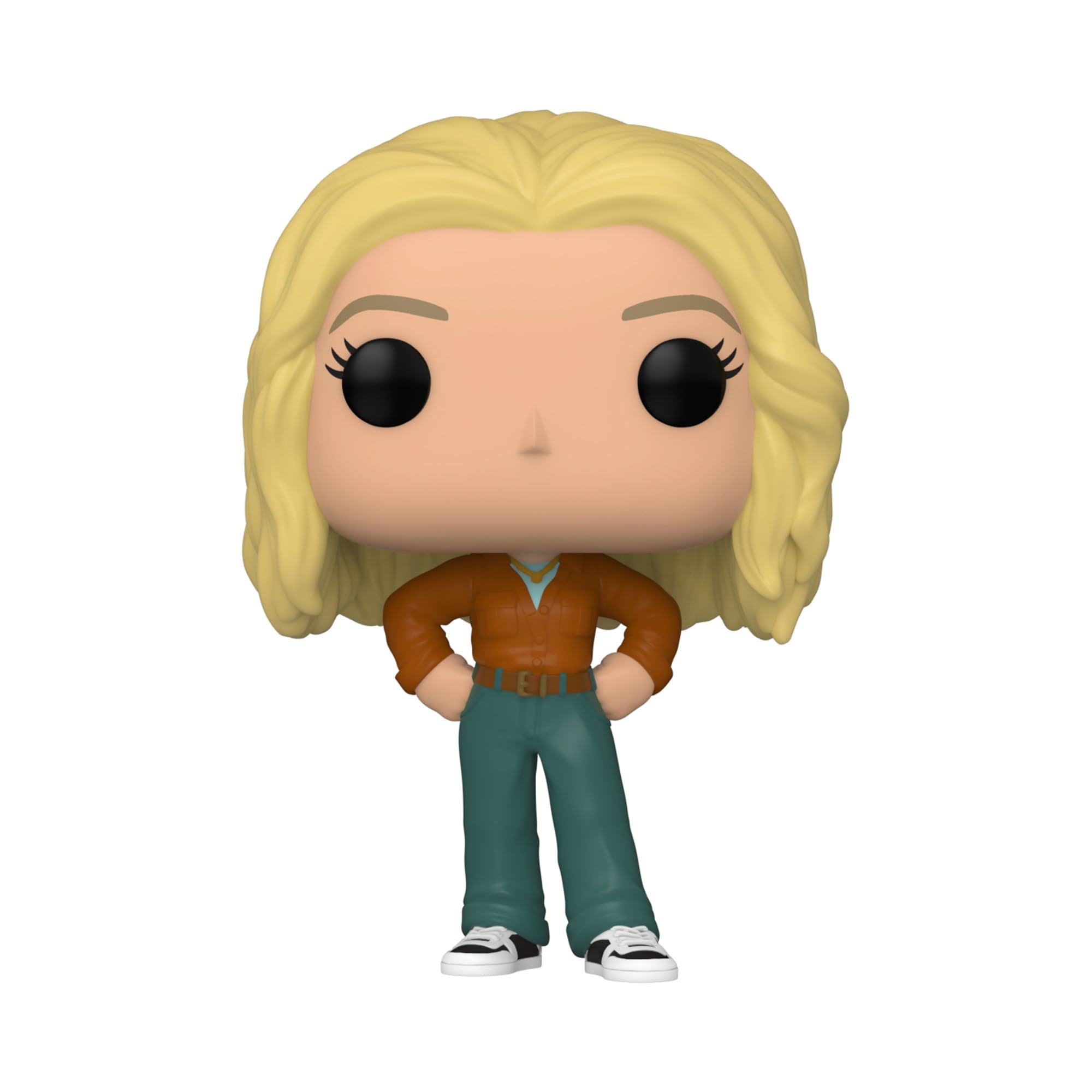 Funko Pop! Movies: Jw3 - Dr. Ellie Sattler - Jurassic World 3 - Figura De Vinilo Coleccionable - Idea De Regalo- Mercancia Oficial - Juguetes Para NiñOs Y Adultos - Movies Fans