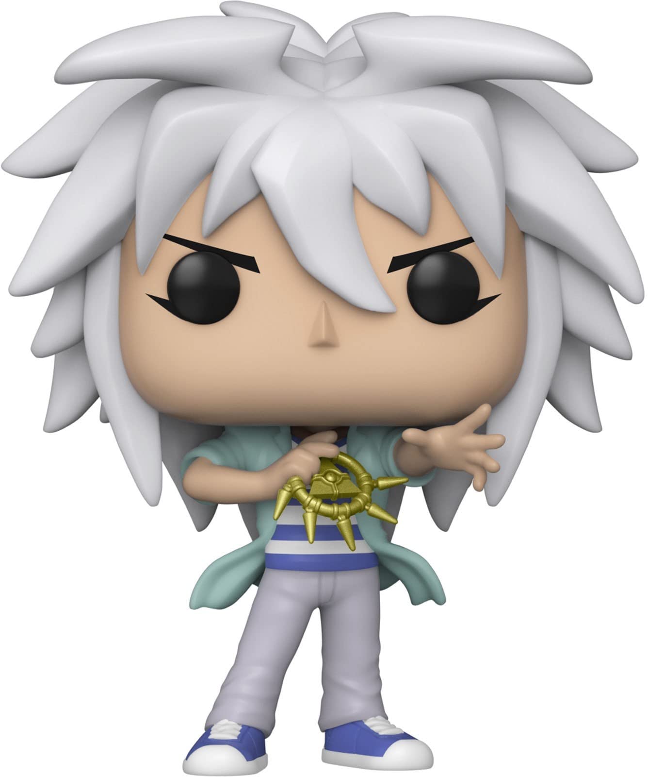 Funko Pop! Animation: Yu-Gi-Oh! - Yami Bakura Bakura - Figura De Vinilo Coleccionable - Idea De Regalo- Mercancia Oficial - Juguetes Para NiñOs Y Adultos - Anime Fans - MuñEco Para Coleccionistas