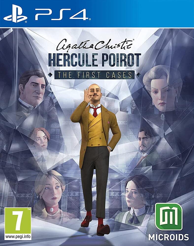 Agatha Christie Hercule Poirot. The First Cases