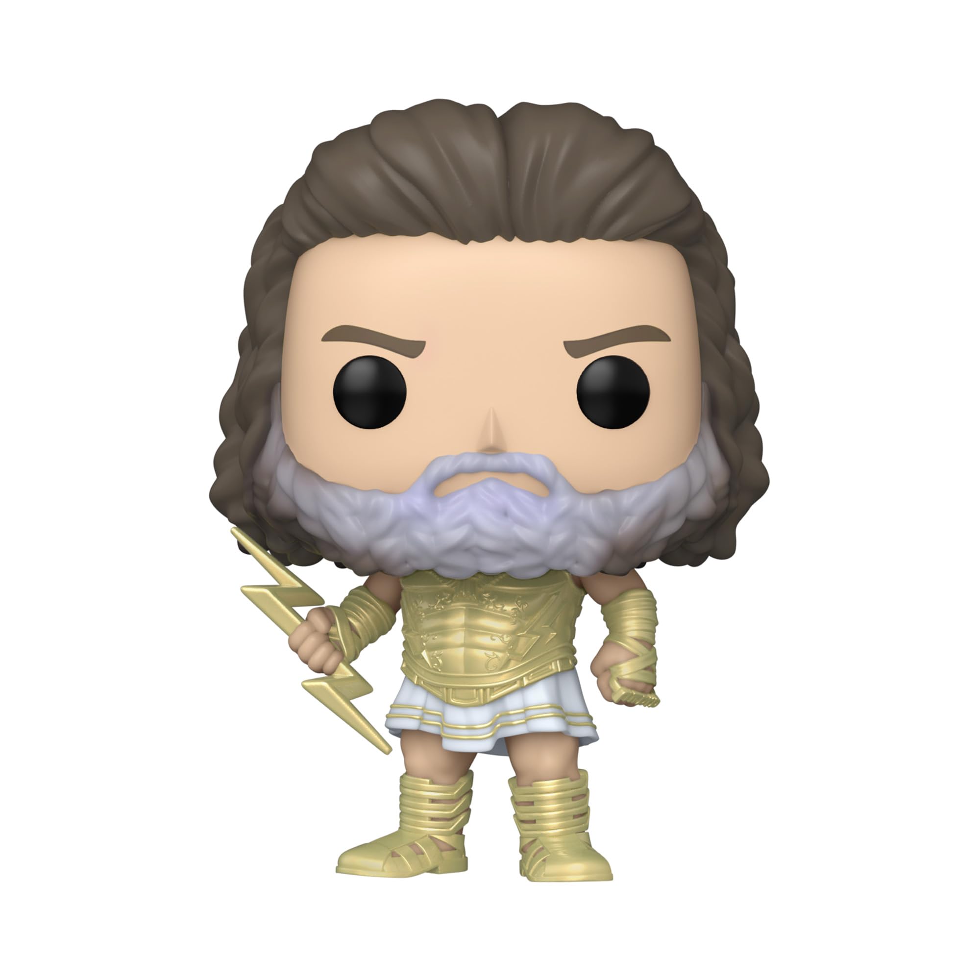 Funko Pop! Marvel: Thor: Love And Thunder - Zeus - Figura De Vinilo Coleccionable - Idea De Regalo- Mercancia Oficial - Juguetes Para NiñOs Y Adultos - Movies Fans - MuñEco Para Coleccionistas