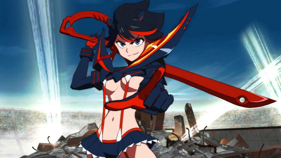 Tuer La Kill - Si