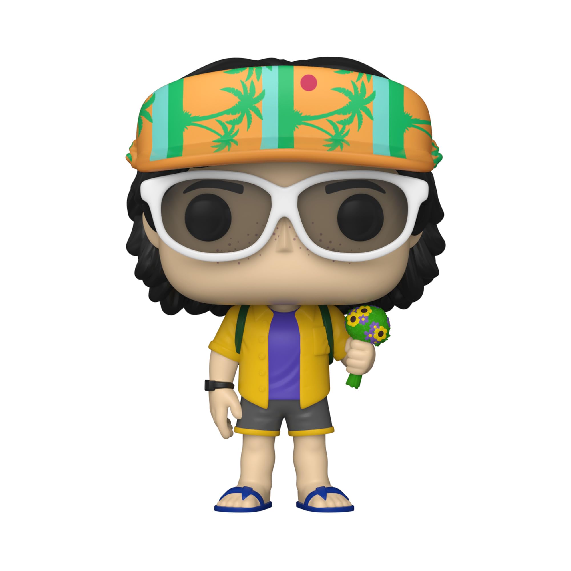 Funko Pop! Tv: Stranger Things - Mike Wheeler - Figura De Vinilo Coleccionable - Idea De Regalo- Mercancia Oficial - Juguetes Para NiñOs Y Adultos - Tv Fans - MuñEco Para Coleccionistas