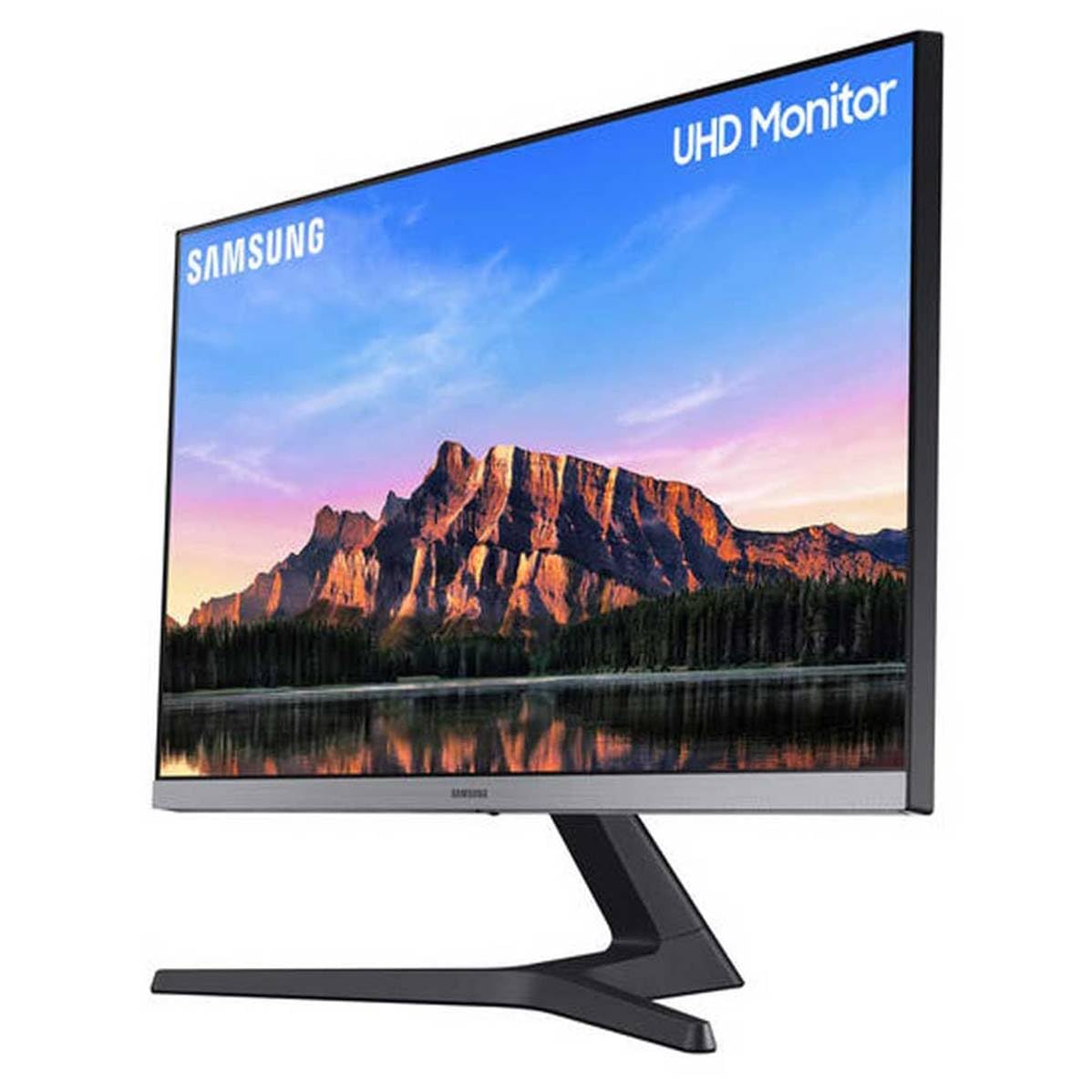 Monitor Profesional Samsung U28R550UQP 28'/ 4K/ Gris