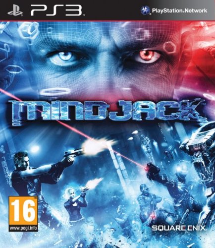 Mindjack PS3 - PAL ESP - Nuevo
