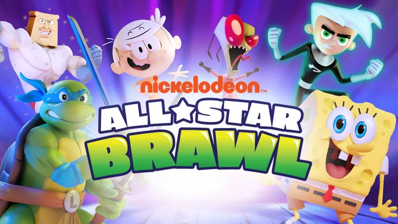 Nickelodeon Allstar Brawl