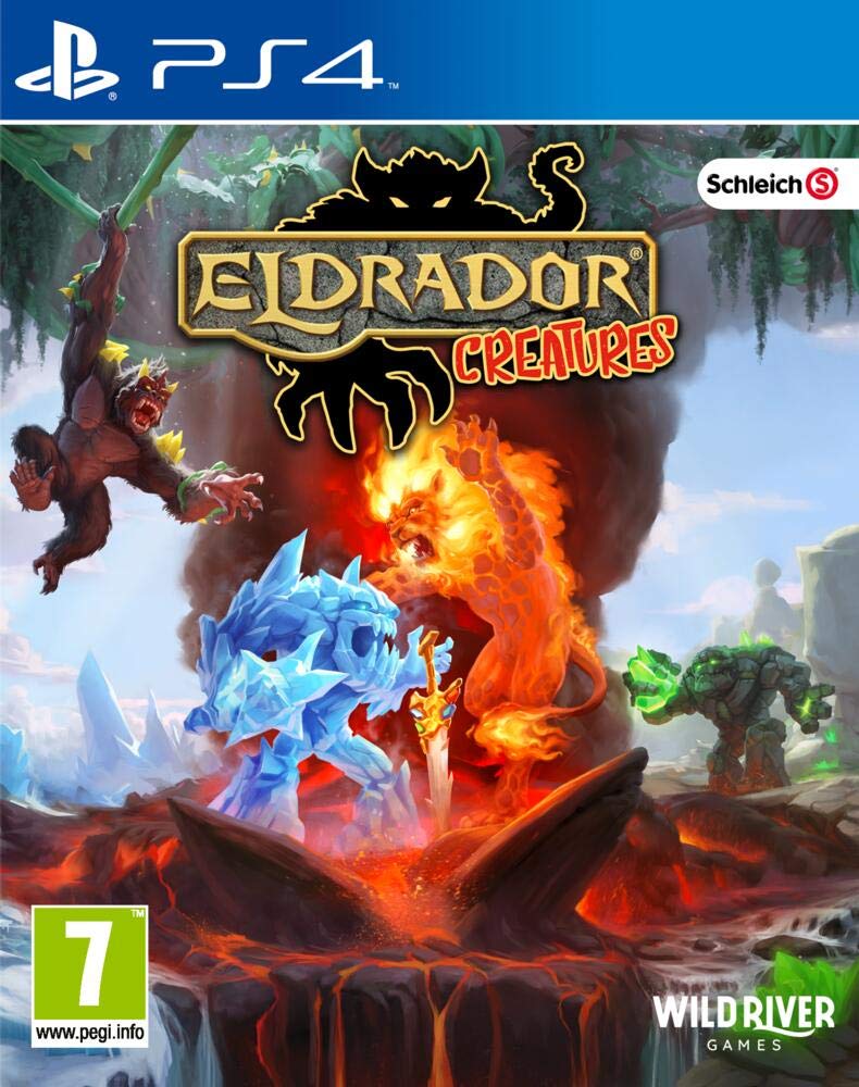 Créatures d'Eldrador