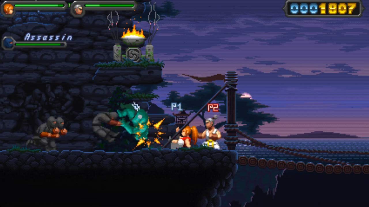 Okinawa Rush NINTENDO SWITCH - [PAL ESP] - Nuevo
