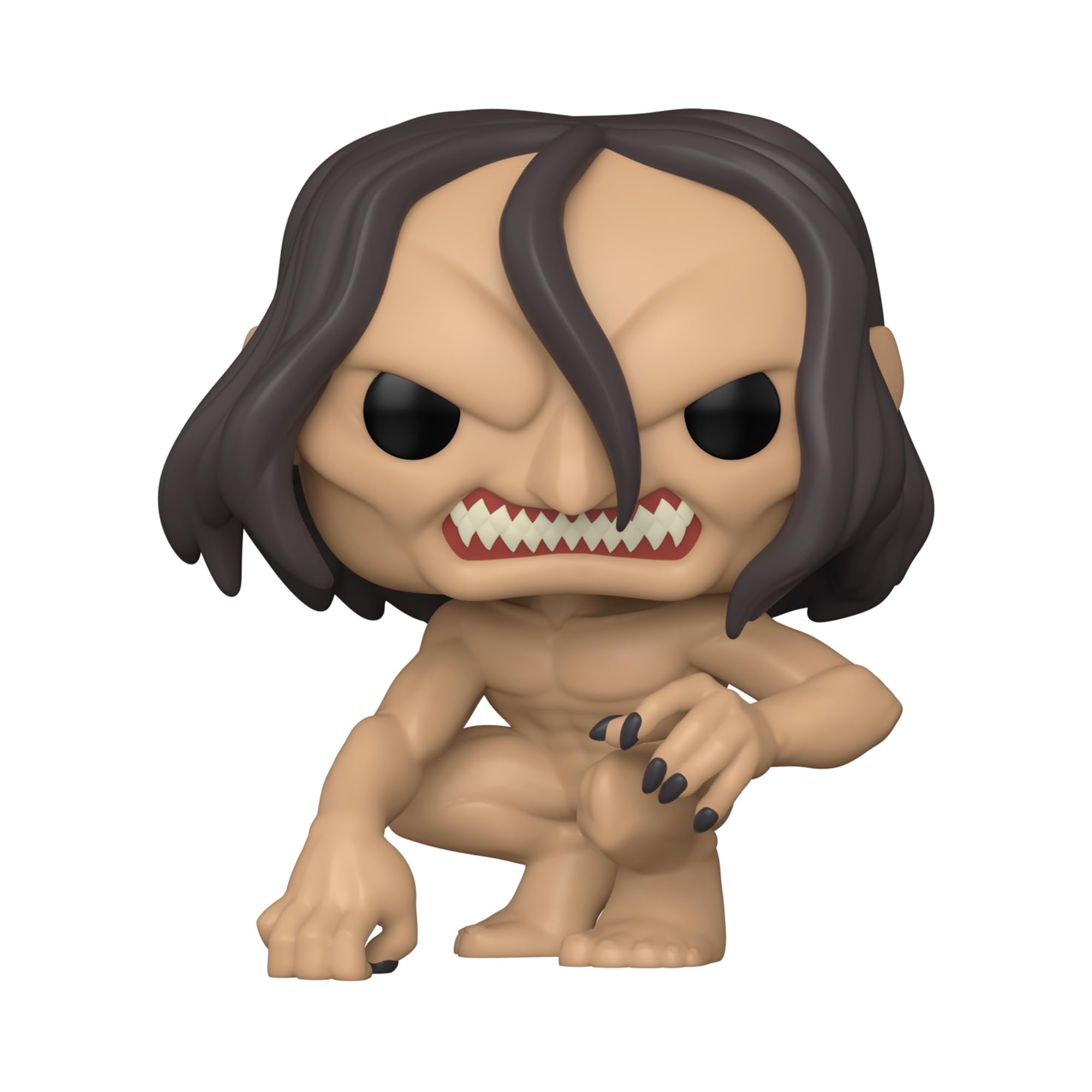 Funko Pop! Animation : Aot - Ymir's Titan - Attack On Titan - Figurine en vinyle à collectionner - Idée cadeau - Marchandise officielle - Jouets pour enfants et adultes - Fans d'Anime