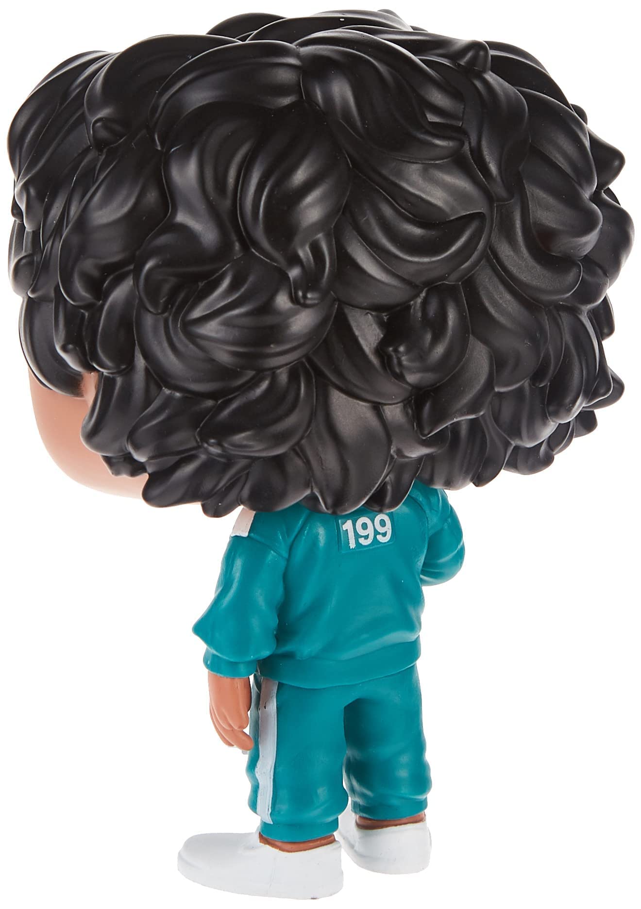 Funko Pop! Tv: Squid Game - Ali 199 - El Juego Del Calamar - Figura De Vinilo Coleccionable - Idea De Regalo- Mercancia Oficial - Juguetes Para NiñOs Y Adultos - Tv Fans - MuñEco Para Coleccionistas