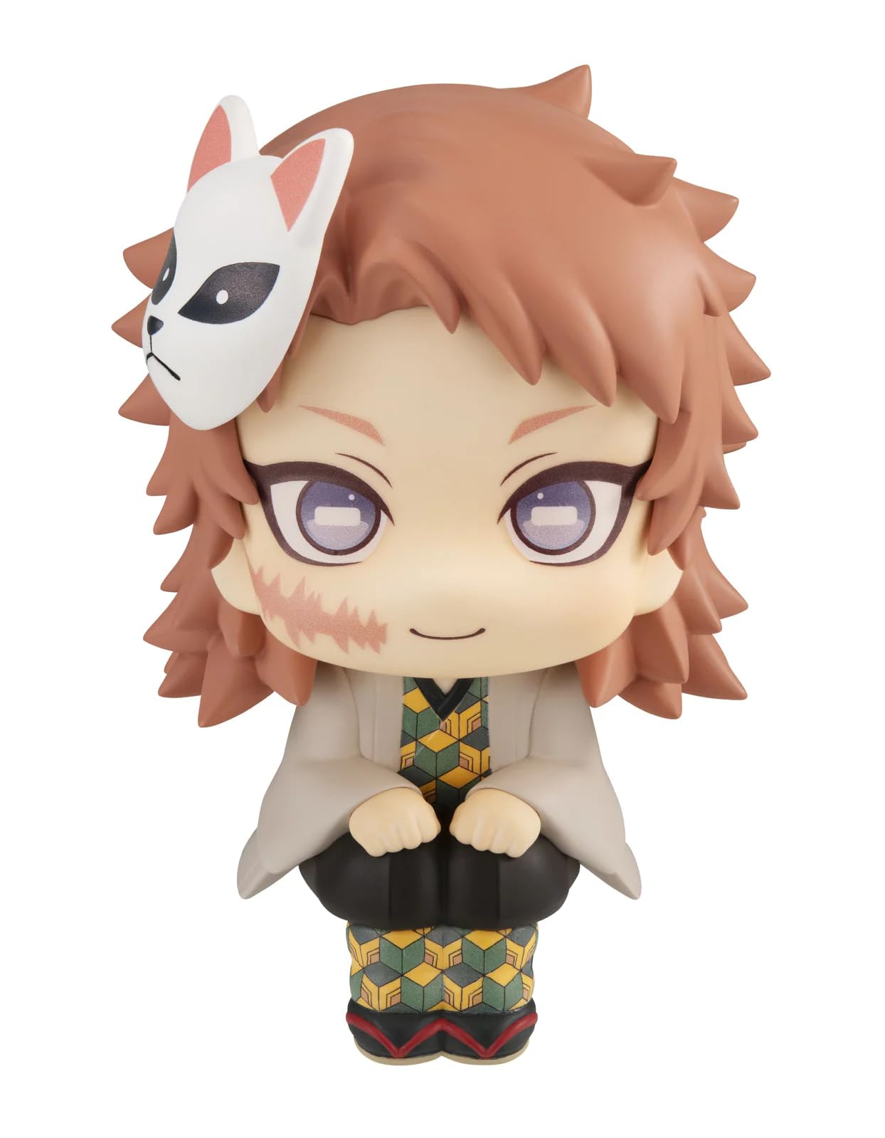 Megahouse Figura De Pvc De Demon Slayer Look Up Series Sabito, Mehrfarbig, Talla úNica Unisex Adulto